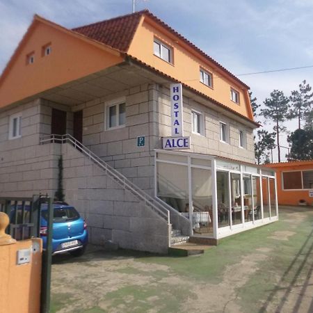 Отель Hostal Alce Нигран Экстерьер фото