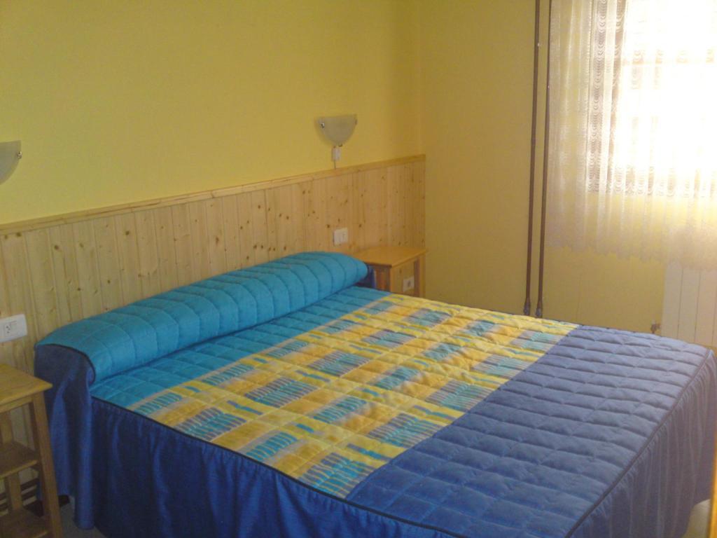 Отель Hostal Alce Нигран Номер фото
