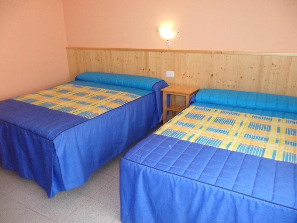 Отель Hostal Alce Нигран Номер фото