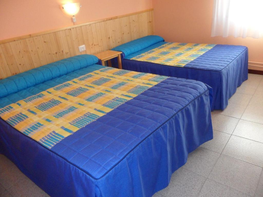 Отель Hostal Alce Нигран Номер фото